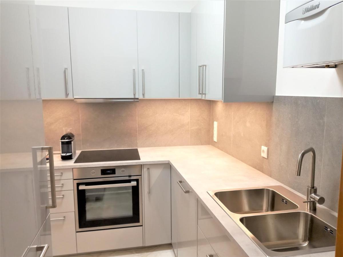 Apartments Peter Виена Екстериор снимка