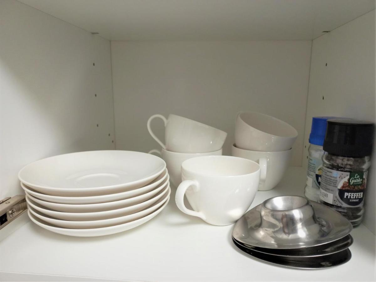 Apartments Peter Виена Екстериор снимка